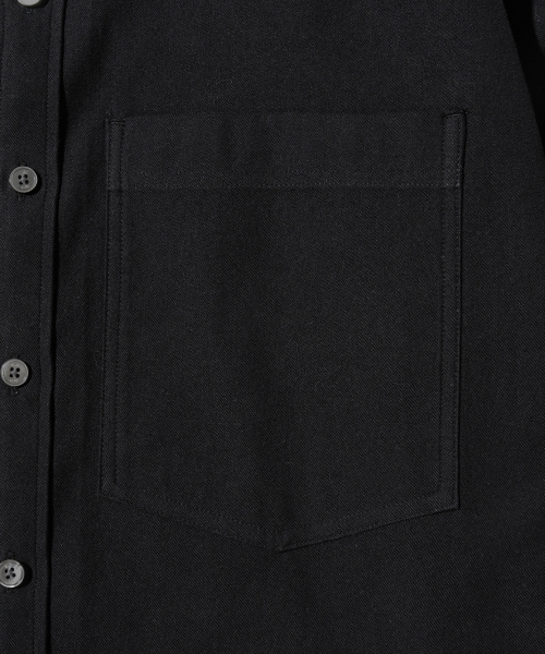 Blacksmith Cotton Shirt S182