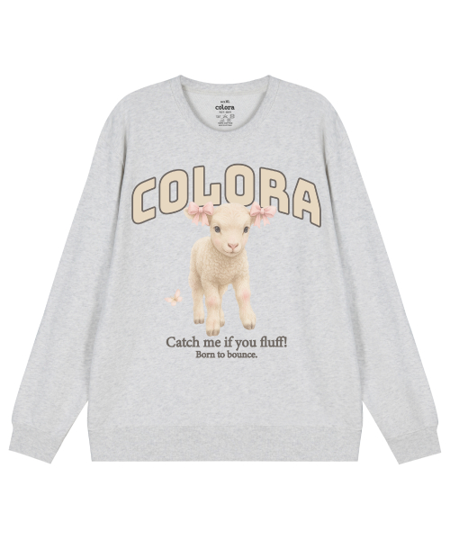 Свитшот Catch Me If You Pluff (3 colors)