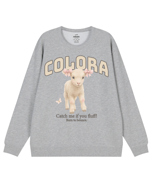 Свитшот Catch Me If You Pluff (3 colors)