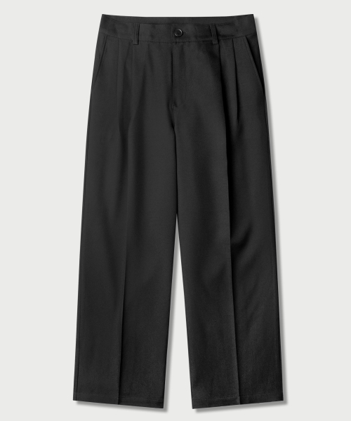 Широкие брюки Four Seasons Black MMLP2651