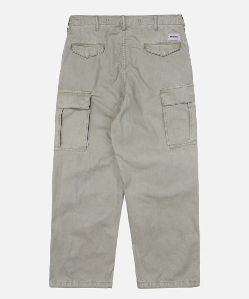 Utility Cargo Pants_2color