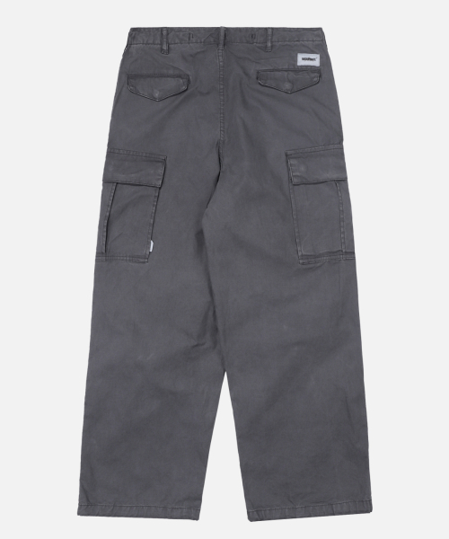 Utility Cargo Pants_2color