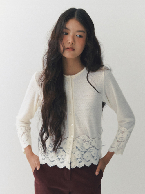 Кардиган Rosewood_Ivory