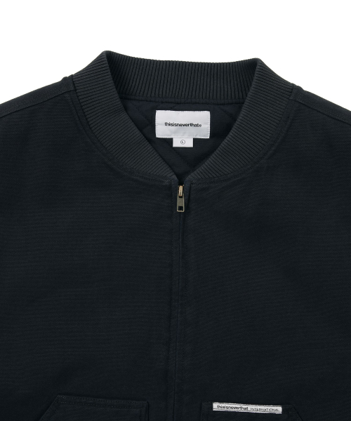 вальяный Duck Vest Navy