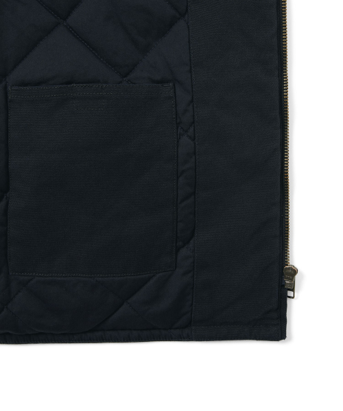вальяный Duck Vest Navy