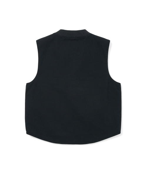 вальяный Duck Vest Navy