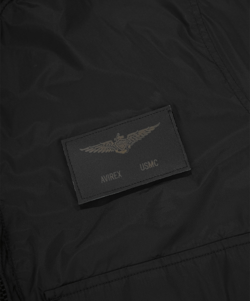 Легкая куртка USMC Web / 7835252013 Black