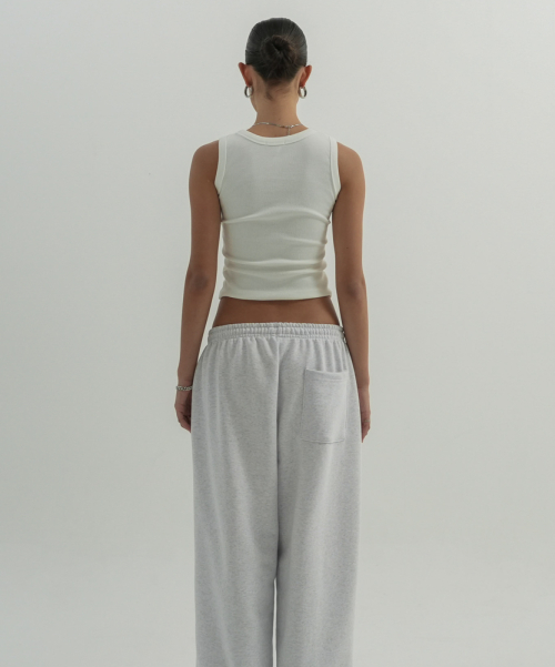 VT базовый Sleeveless (белый)