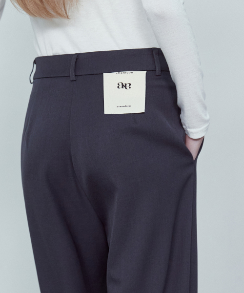 ZERO WRINKLE STRAIGHT SLACKS_NFSL5305