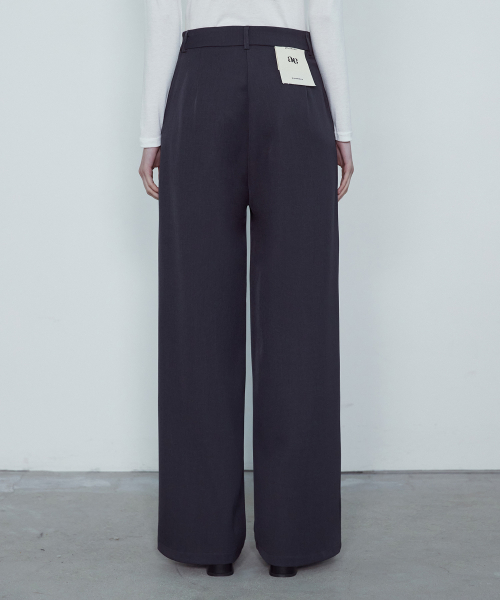 ZERO WRINKLE STRAIGHT SLACKS_NFSL5305