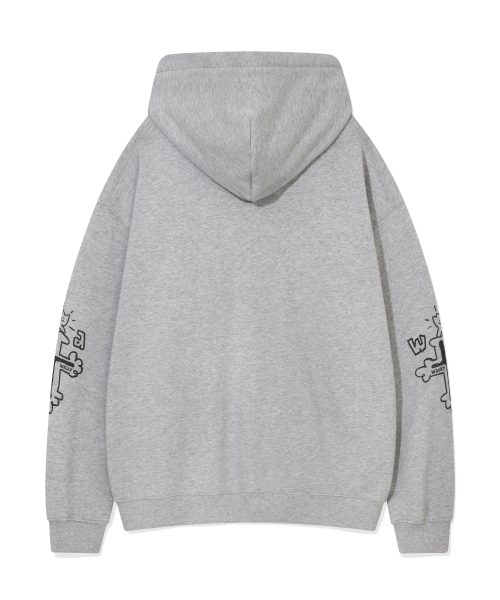 Худи на молнии Heritage (2 colors)