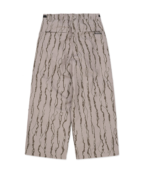 базовый WIDE брюки (WIDE FIT LV.2) HAE MT SAND