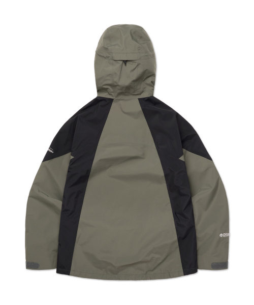 25 QUASAR FULL ZIP куртка DARK OLIVE
