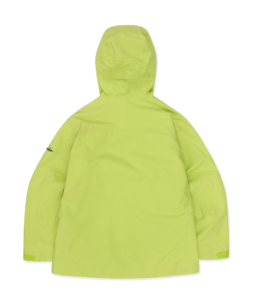 25 APEX куртка LIME