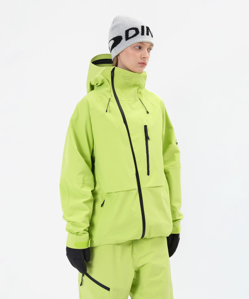 25 APEX куртка LIME