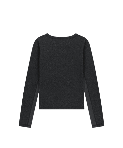 Side люверсы Long Sleeve (Dark серый)