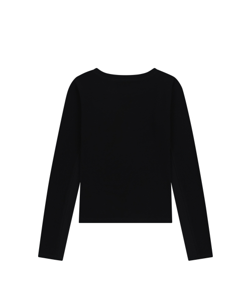 Side люверсы Long Sleeve (чёрный)