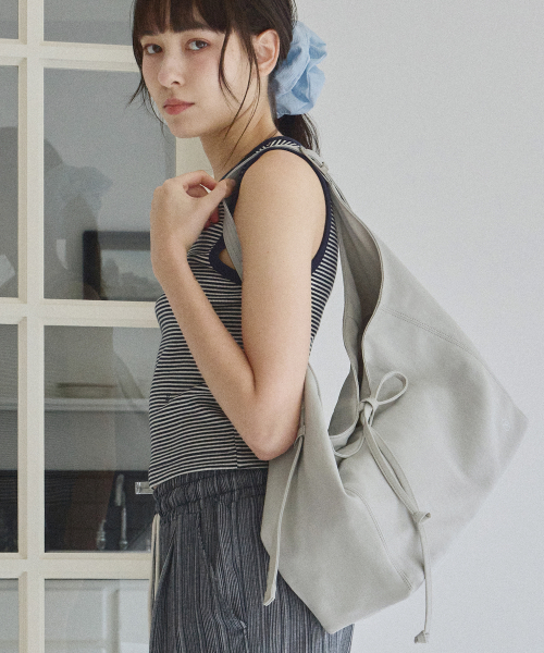 Flo Bag [светлый серый]
