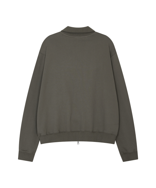 Sporty Track куртка - Khaki