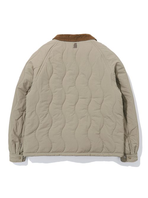Рабочая куртка M Prima_Dark Beige