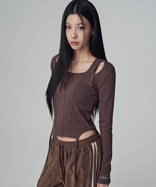 Square Corset Top_3Colors