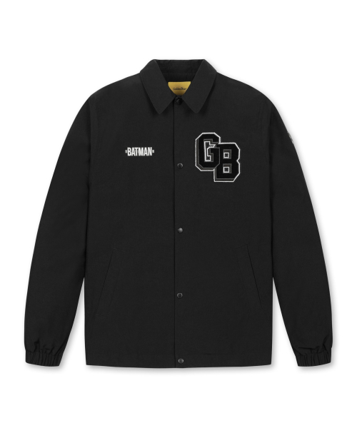(M)(GOLDENBEAR X BATMAN) куртка коуч с логотипом G4UAW25011BKX