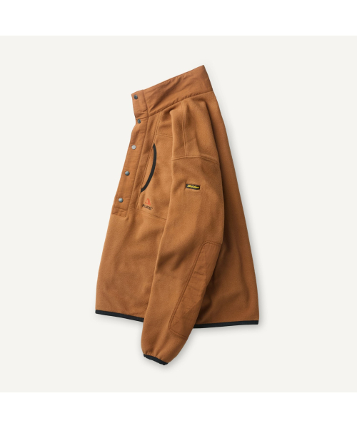 Флисовый анорак Polartec 2AJAX25012ORB