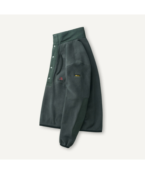 Флисовый анорак Polartec 2AJAX25012GRC