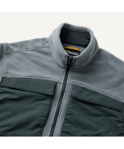 Флисовая куртка Work Midlayer Polartec v3 2AJAX25011GYB