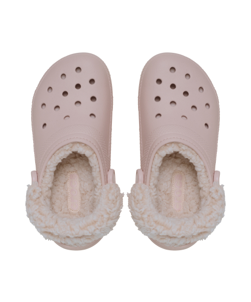 USENレジ一式 正規品] Crocs クラシックフリースラインドクローグ（フリース