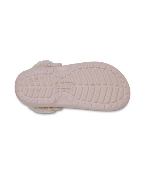 USENレジ一式 正規品] Crocs クラシックフリースラインドクローグ（フリース