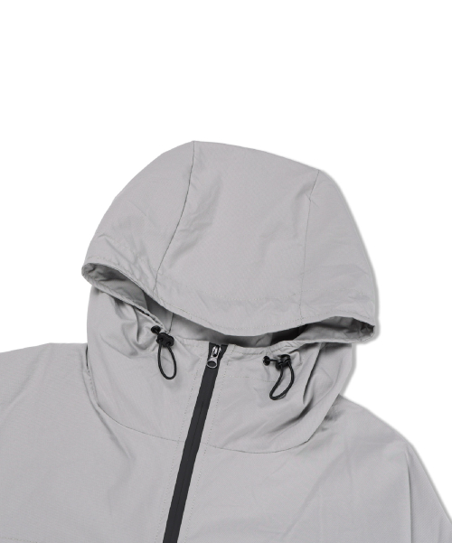 Ветровка Utility Essential (Light Grey)