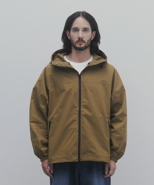 Ветровка Utility Essential (Brown)