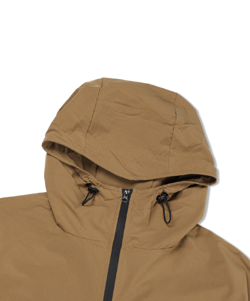 Ветровка Utility Essential (Brown)