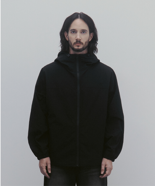 Базовый ветровка Utility (Black)