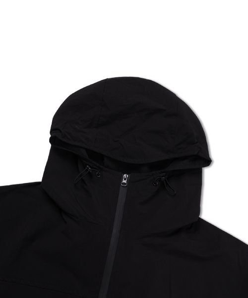 Базовый ветровка Utility (Black)