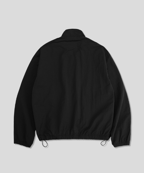 Двусторонняя зип-худи Utility Layered Pocket (Black