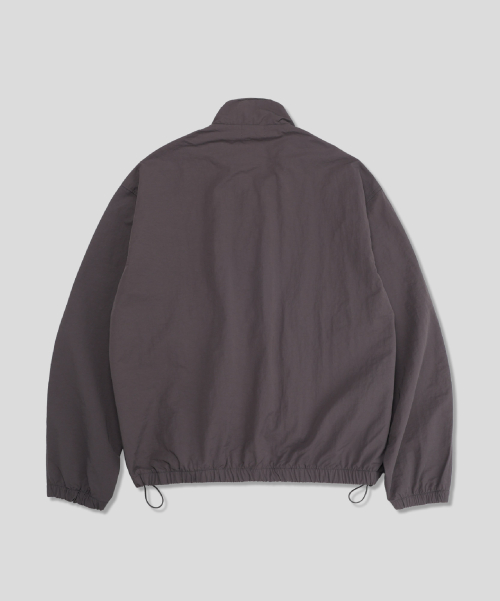 Двусторонняя зип-худи с карманами (Dark Gray)