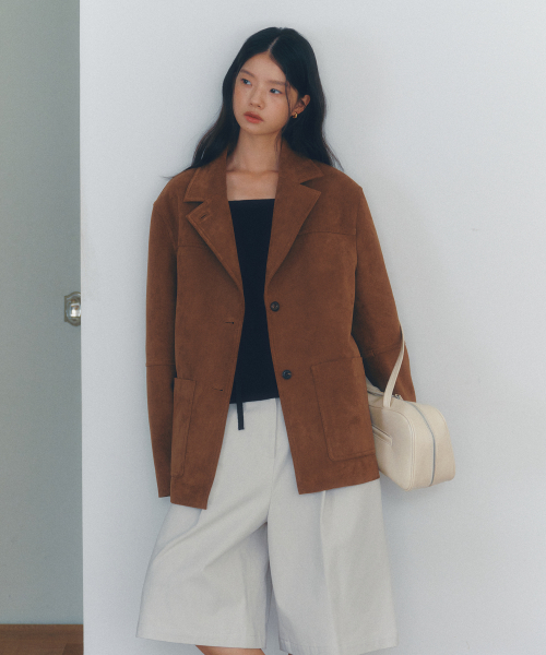 CLASSIC SUEDE BLAZER(CA)