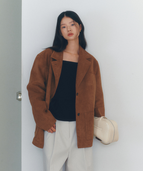 CLASSIC SUEDE BLAZER(CA)