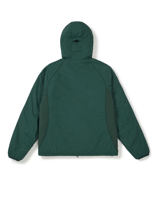 [Mmlg] TERRASHELL HOODIE JUMPER (DEEP GREEN)