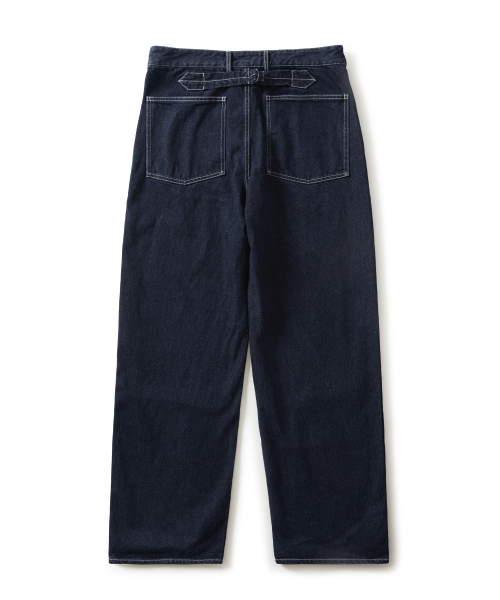 BAKER DENIM PANTS (INDIGO)