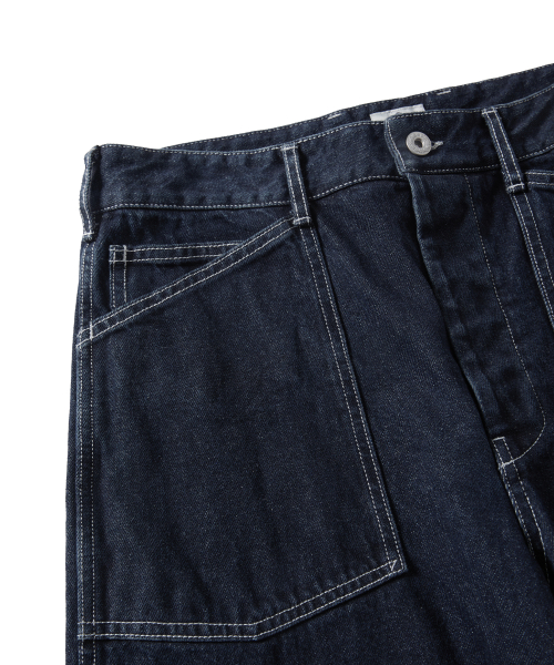 BAKER DENIM PANTS (INDIGO)