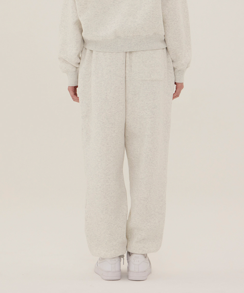Спортивные джоггеры DGDP Square_Oatmeal