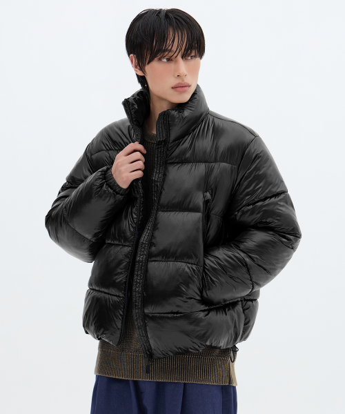 Пуховик Urban Shield, Black