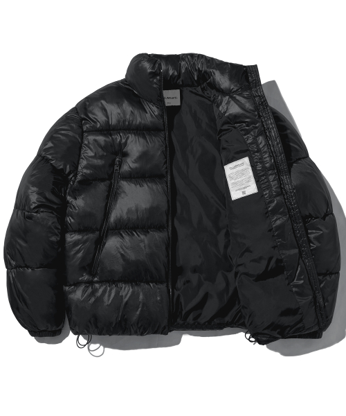 Пуховик Urban Shield, Black