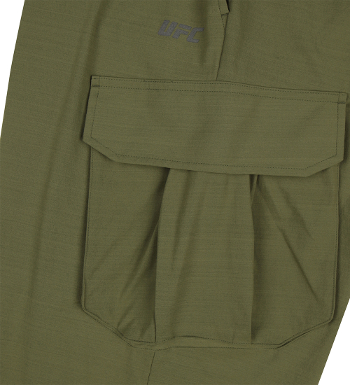Оверсайз брюки UFC Cool Sorona Khaki U2LPW2303KH