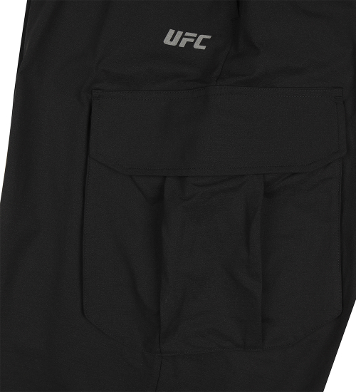 Оверсайз брюки UFC Cool Sorona Black U2LPW2303BK