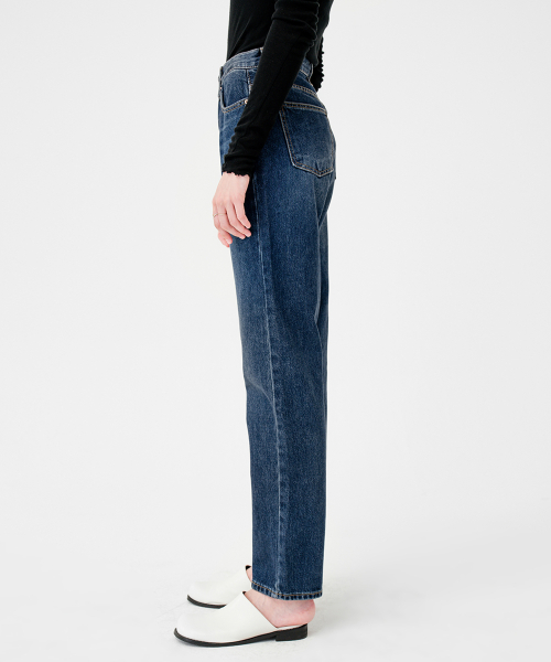 [WIDE] Maple Jeans Deep синий