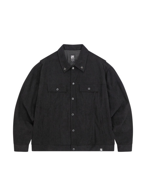 Вельветовый тракер JWGC (Black)